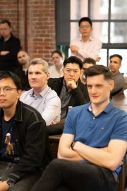 Imagination In Action Conference at Samberg Conference Center (MIT)