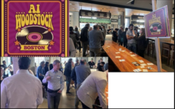 Imagination In Action Conference at Samberg Conference Center (MIT)